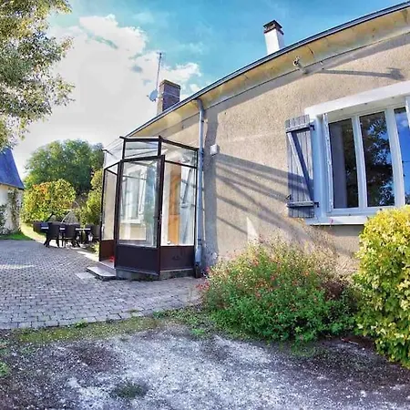 Maison Chaleureuse Au Coeur Du Perche Sarthois * Bessé-sur-Braye