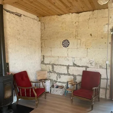 Maison Chaleureuse Au Coeur Du Perche Sarthois Semesterbostad Bessé-sur-Braye