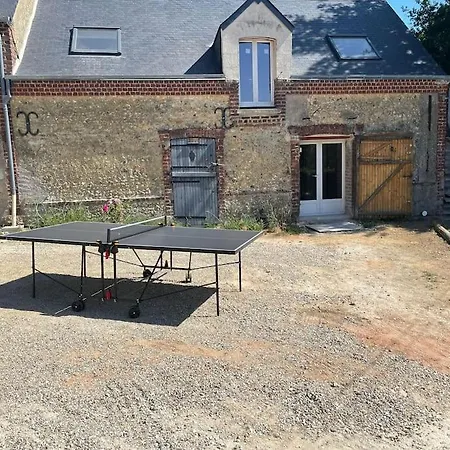 Semesterbostad Maison Chaleureuse Au Coeur Du Perche Sarthois *