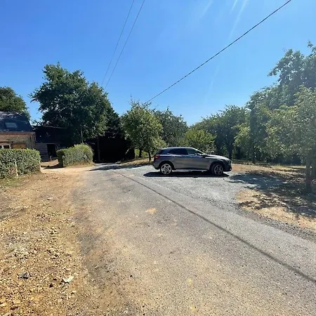 Maison Chaleureuse Au Coeur Du Perche Sarthois Semesterbostad Bessé-sur-Braye