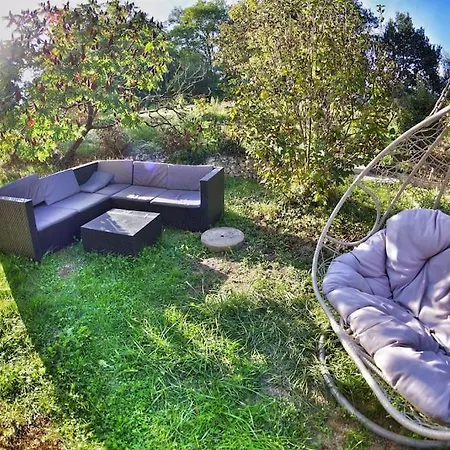 Maison Chaleureuse Au Coeur Du Perche Sarthois Semesterbostad *