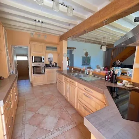 Semesterbostad Maison Chaleureuse Au Coeur Du Perche Sarthois