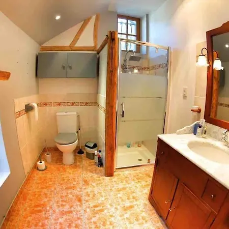 Semesterbostad Maison Chaleureuse Au Coeur Du Perche Sarthois