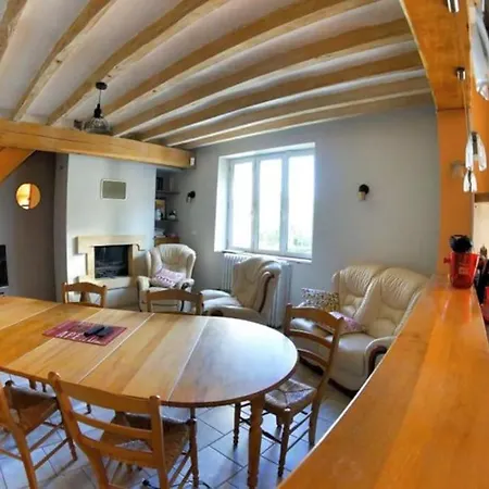 Maison Chaleureuse Au Coeur Du Perche Sarthois Semesterbostad