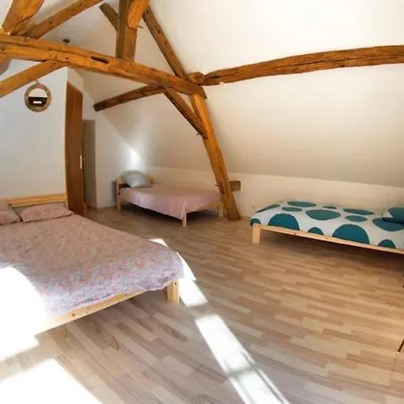 Semesterbostad Maison Chaleureuse Au Coeur Du Perche Sarthois Bessé-sur-Braye