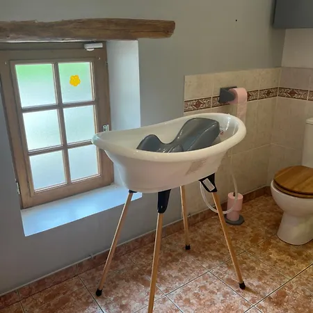 Semesterbostad Maison Chaleureuse Au Coeur Du Perche Sarthois Bessé-sur-Braye