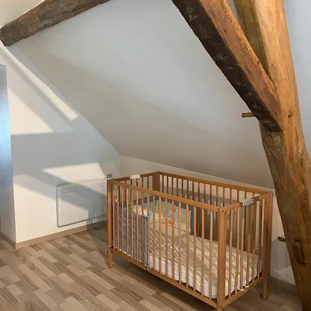 Maison Chaleureuse Au Coeur Du Perche Sarthois Semesterbostad *